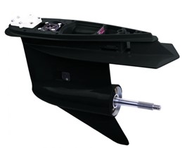 Transmision lower unit Evinrude-Johnson para motores V6