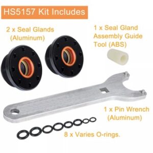 Kit de reparacion direccion hidraulica Seastar - HS5157 - Imagen 2